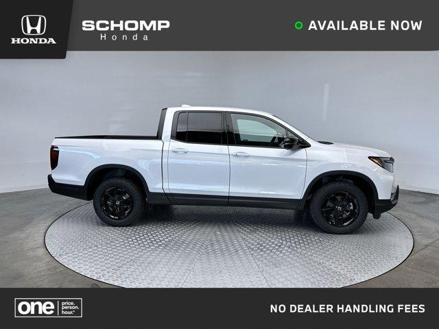 new 2026 Honda Ridgeline car, priced at $47,445