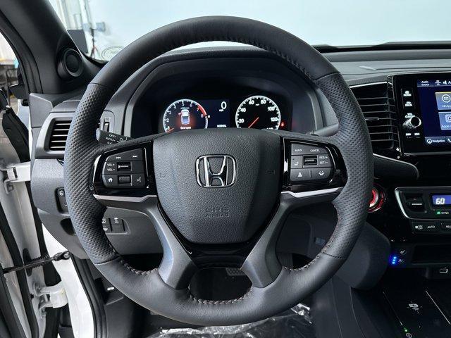 new 2026 Honda Ridgeline car, priced at $47,445