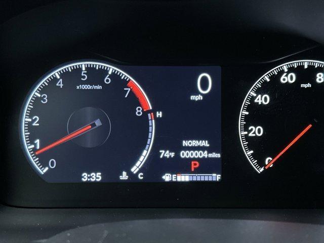 new 2026 Honda Ridgeline car, priced at $47,445