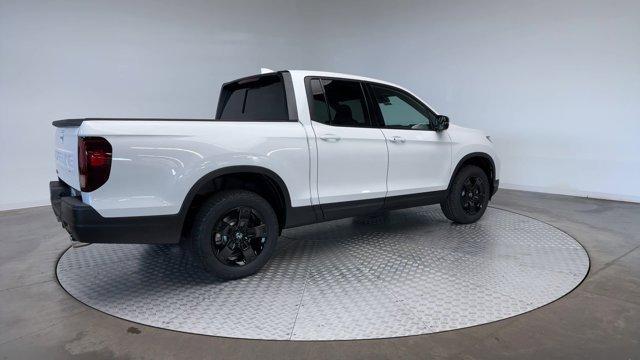 new 2026 Honda Ridgeline car, priced at $47,445