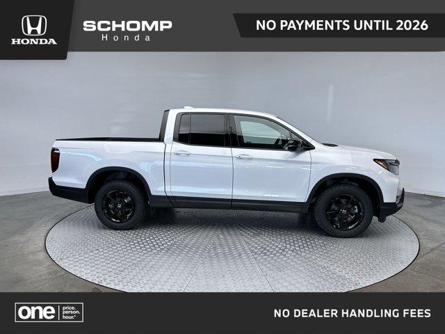 new 2026 Honda Ridgeline car, priced at $47,445