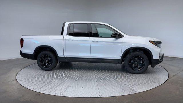 new 2026 Honda Ridgeline car, priced at $47,445