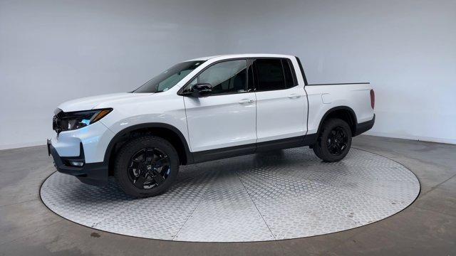 new 2026 Honda Ridgeline car, priced at $47,445