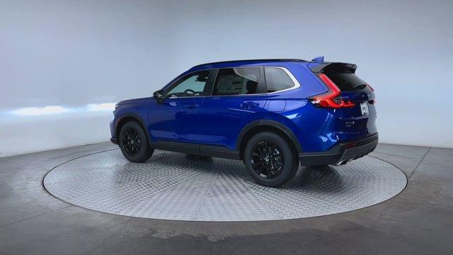 new 2025 Honda CR-V Hybrid car, priced at $39,955