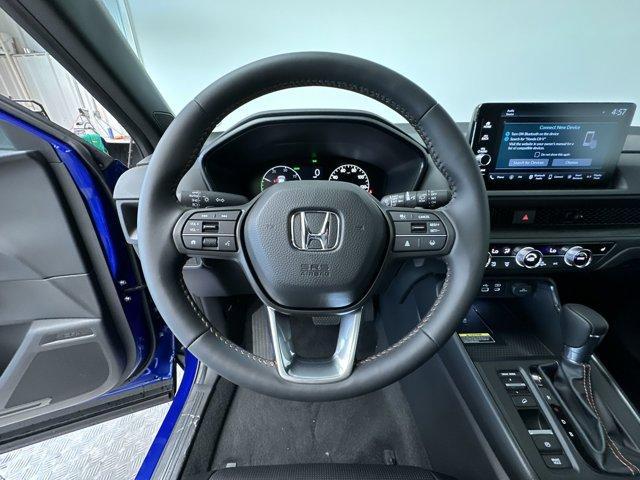 new 2025 Honda CR-V Hybrid car, priced at $39,955