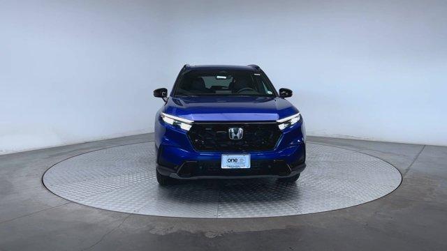 new 2025 Honda CR-V Hybrid car, priced at $39,955