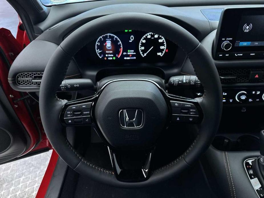 new 2024 Honda HR-V car, priced at $28,250