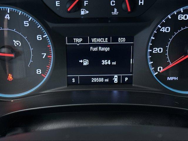 used 2024 Chevrolet Malibu car, priced at $21,974