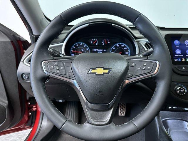 used 2024 Chevrolet Malibu car, priced at $21,974