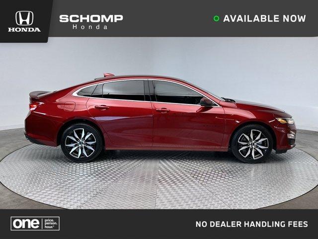 used 2024 Chevrolet Malibu car, priced at $21,974