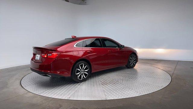 used 2024 Chevrolet Malibu car, priced at $21,974