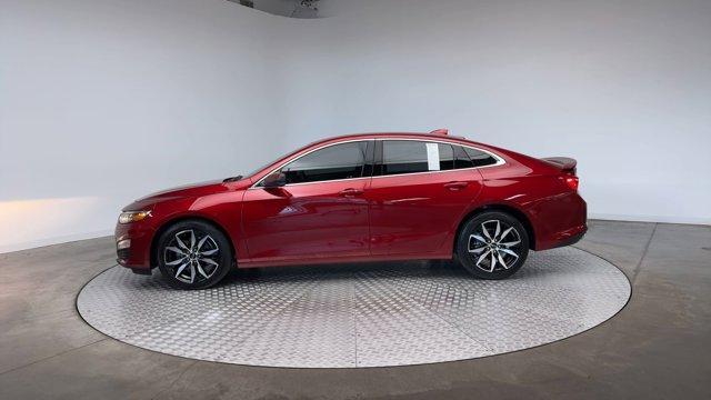used 2024 Chevrolet Malibu car, priced at $21,974