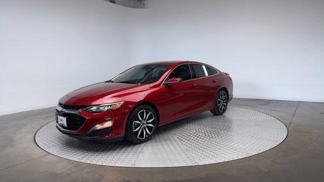 used 2024 Chevrolet Malibu car, priced at $21,974