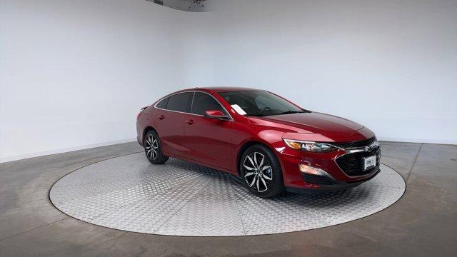 used 2024 Chevrolet Malibu car, priced at $21,974