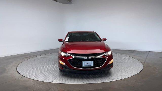 used 2024 Chevrolet Malibu car, priced at $21,974