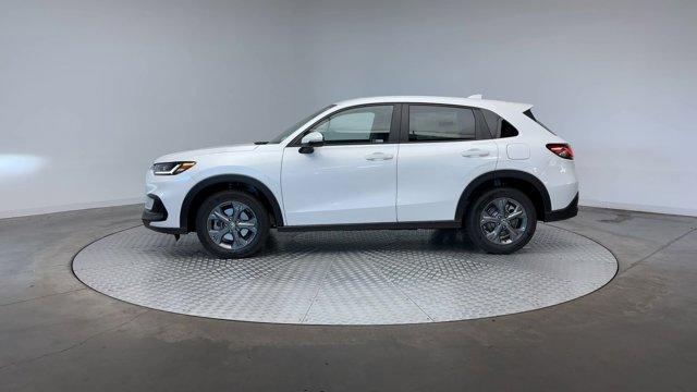 new 2026 Honda HR-V car, priced at $28,305