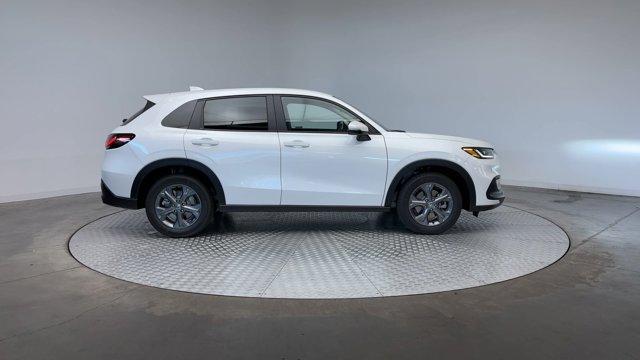 new 2026 Honda HR-V car, priced at $28,305
