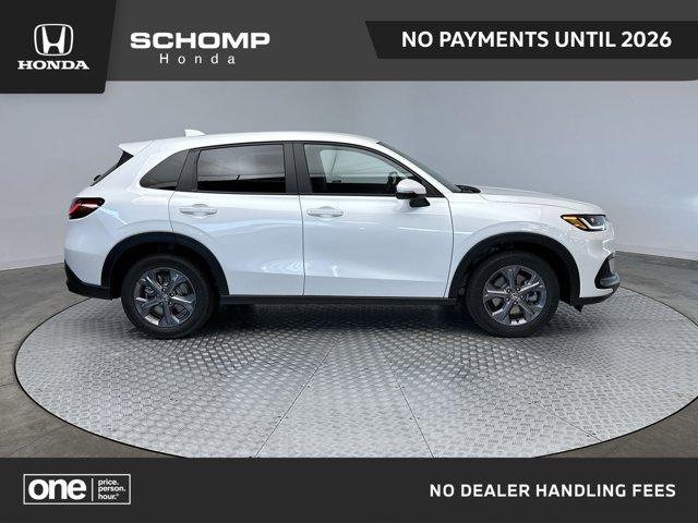 new 2026 Honda HR-V car, priced at $28,305