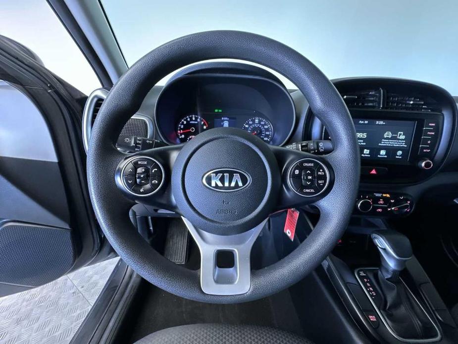 used 2021 Kia Soul car, priced at $16,474