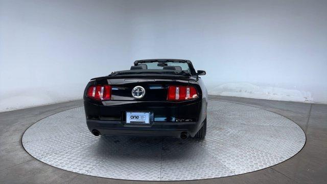 used 2011 Ford Mustang car, priced at $10,900