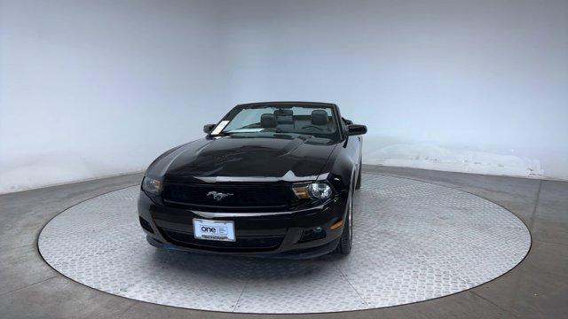 used 2011 Ford Mustang car, priced at $10,900