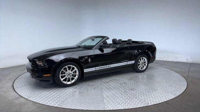 used 2011 Ford Mustang car, priced at $10,900