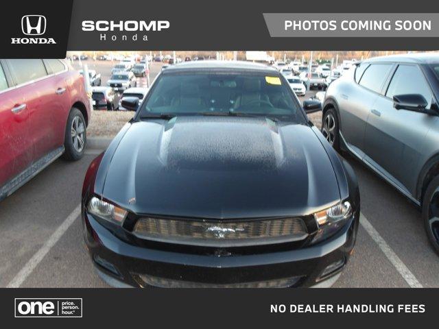 used 2011 Ford Mustang car, priced at $10,900