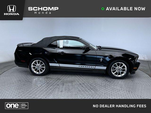 used 2011 Ford Mustang car, priced at $10,900