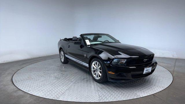 used 2011 Ford Mustang car, priced at $10,900