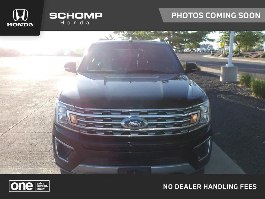 used 2019 Ford Expedition Max car, priced at $34,374