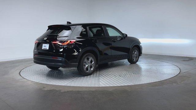 new 2026 Honda HR-V car, priced at $27,750
