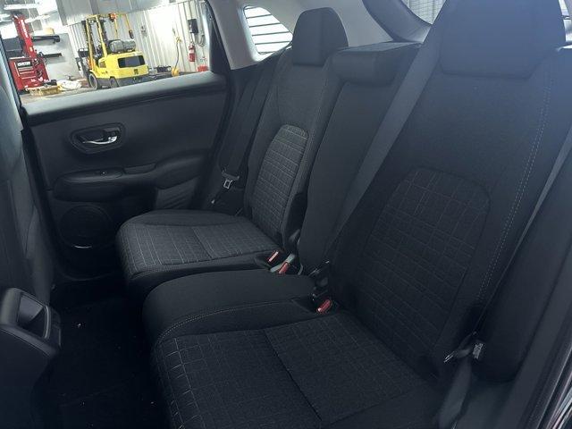 new 2026 Honda HR-V car, priced at $27,750