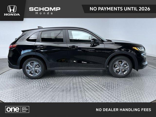 new 2026 Honda HR-V car, priced at $27,750