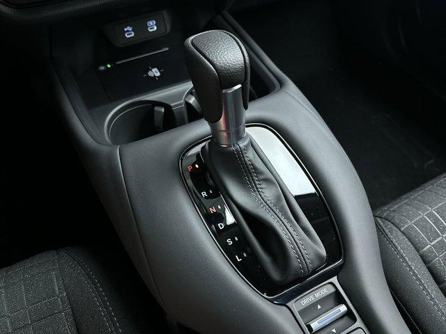 new 2026 Honda HR-V car, priced at $27,750