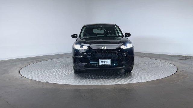new 2026 Honda HR-V car, priced at $27,750