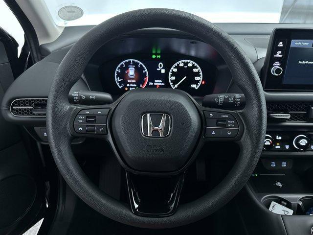 new 2026 Honda HR-V car, priced at $27,750