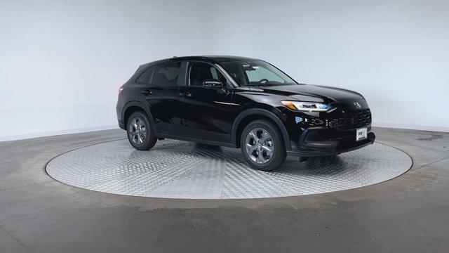 new 2026 Honda HR-V car, priced at $27,750