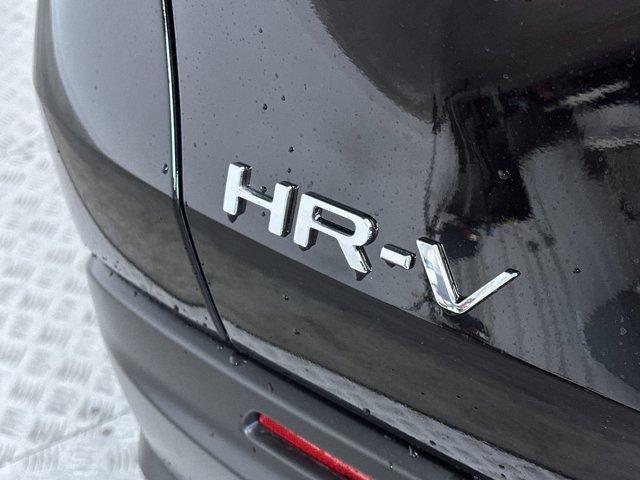 new 2026 Honda HR-V car, priced at $27,750