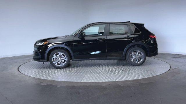 new 2026 Honda HR-V car, priced at $27,750