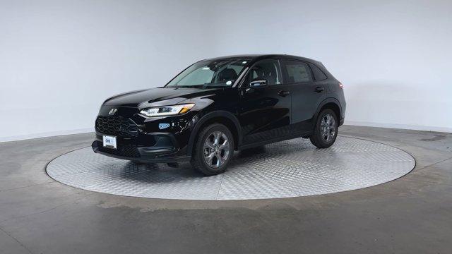 new 2026 Honda HR-V car, priced at $27,750