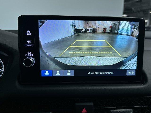 new 2026 Honda HR-V car, priced at $27,750