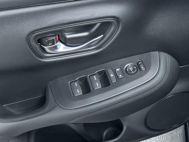 new 2026 Honda HR-V car, priced at $27,750