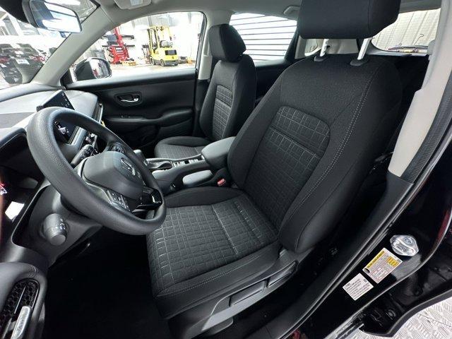 new 2026 Honda HR-V car, priced at $27,750