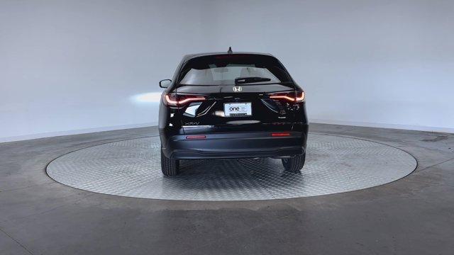 new 2026 Honda HR-V car, priced at $27,750