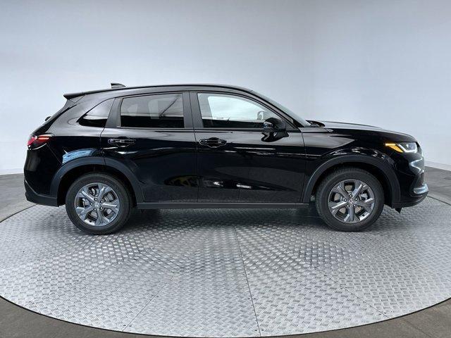 new 2026 Honda HR-V car, priced at $27,750