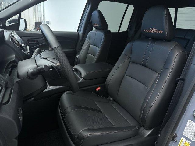 new 2025 Honda Ridgeline car, priced at $46,185