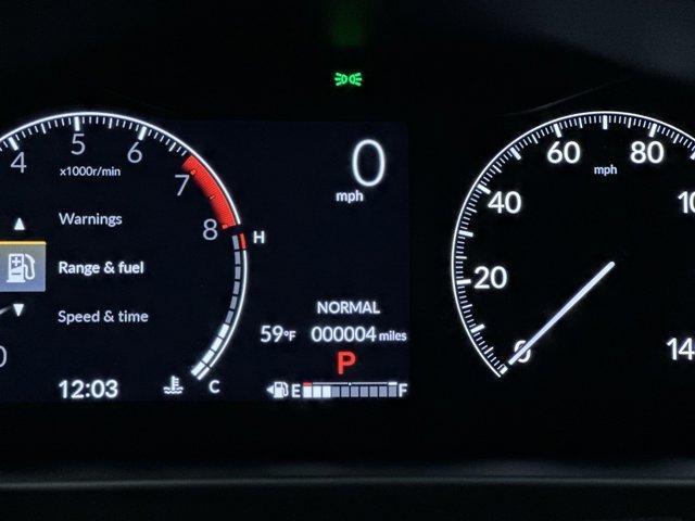 new 2025 Honda Ridgeline car, priced at $46,185