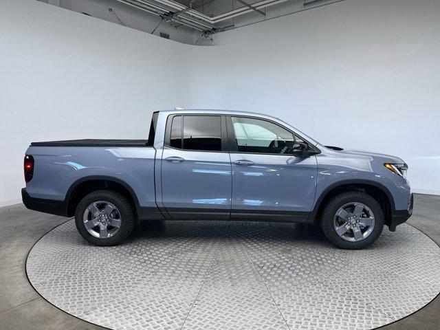 new 2025 Honda Ridgeline car, priced at $46,185