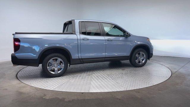new 2025 Honda Ridgeline car, priced at $46,185