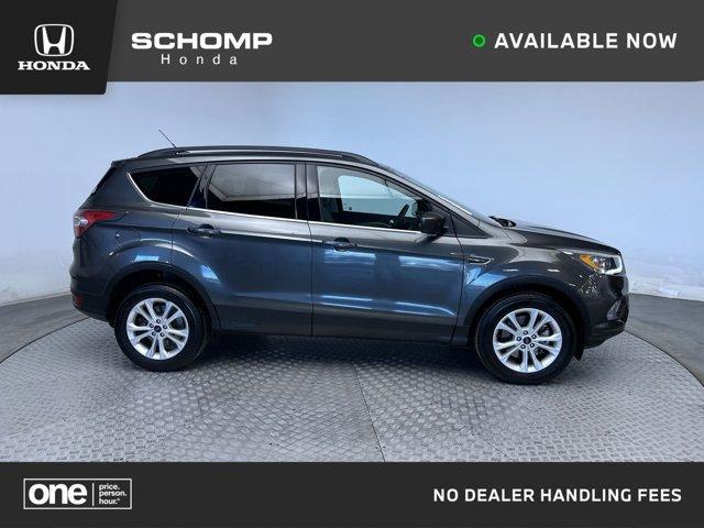 used 2017 Ford Escape car, priced at $11,374